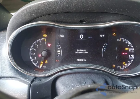 2016 Jeep Grand Cherokee Laredo z USA, uszkodzony, nr VIN 1C4RJEAG0GC358320